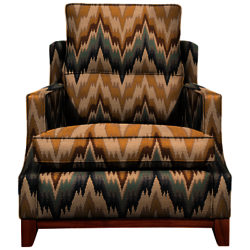 Duresta Barnes Armchair Kirsty Apline